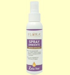Spray Antimosquits Ambiental - Flora - 100 ml