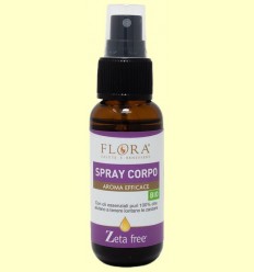 Spray Antimosquits Corporal Bio - Flora - 30 ml
