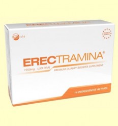 Erectramina - Deseo Sexual - 16 comprimits