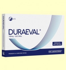 Duraeval - MSR Laboratorios - 15 càpsules