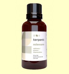 Oli Essencial Milenrama - Terpenic Labs - 30 ml