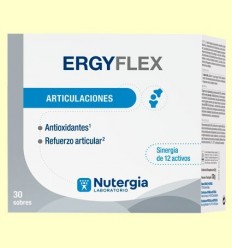 Ergyflex Articulacions - Nutergia - 30 sobres