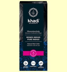 Tint natural to Índex pur - Khadi - 100 grams