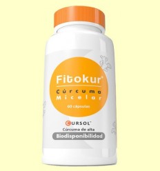 Fitokur - Margan Biotech - 60 càpsules