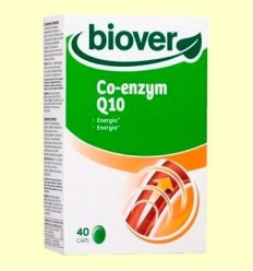 Coenzim Q10 - Biover - 40 càpsules