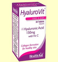 HyaluroVit® - Health Aid - 30 comprimits