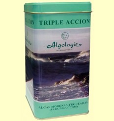 Algues Triple Acció - Algologie - 500 grams