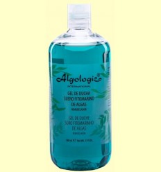 Gel d'Algues per a Dutxa - Algologie - 500 ml