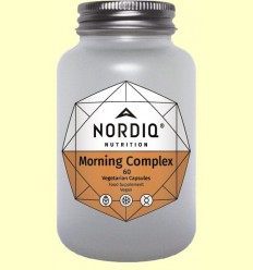 Morning Complex - Nordiq - 60 càpsules
