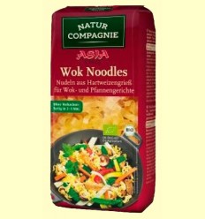 Àsia Wok Noodles Bio - Natur Compagnie - 250 grams