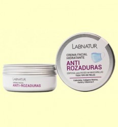 Crema Facial Hidratant Anti Rozaduras - Labnatur - Laboratorio SyS - 50 ml