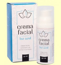 Crema Facial Llum Blava - MasaSana - 50 ml