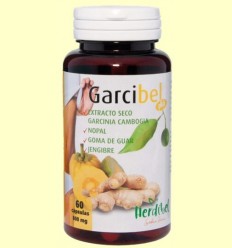 Garcibel Plus - Herdibel - 60 càpsules