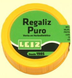 Pastilles de Regalès Pur - Leiz - 10 grams