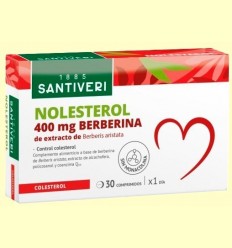 Nolesterol - Santiveri - 30 comprimits