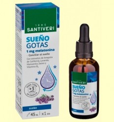 Somni Gotes - Santiveri - 45 ml