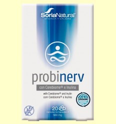 Probinerv - Soria Natural - 20 càpsules