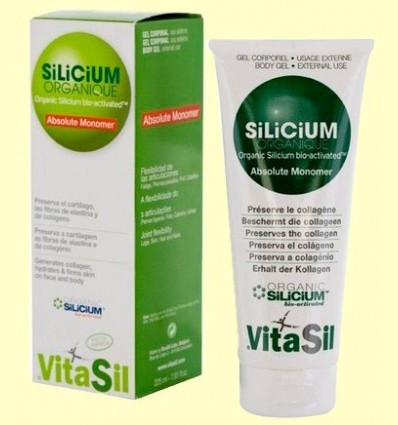 Silic Gel Silicium Organique - VitaSil - 225 ml
