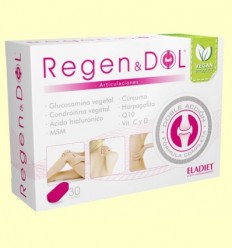 RegenDol Veggie - Eladiet - 30 comprimits