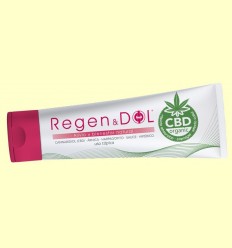 RegenDol CBD Crema - Eladiet - 60 ml