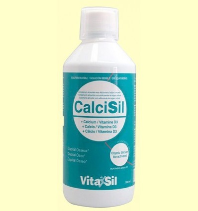 CalciSil - VitaSil - 500 ml
