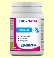 Ergynatal - Nutergia - 60 càpsules