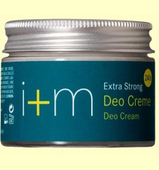 Desodorant Extra Fort en crema - I+M - 30 ml