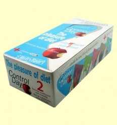 Barreta Control Day - Iogurt Poma - NutriSport - 28 barretes