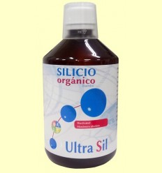 Silici Orgànic Ultra Sil - Espadiet - 500 ml