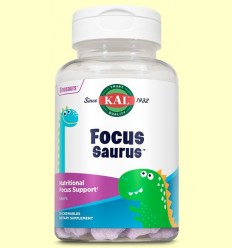 Focus Saurus - Laboratorios Kal - 30 comprimits