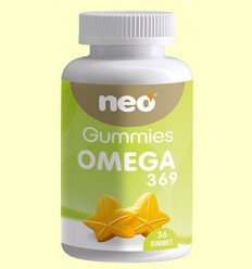 Omega 3/6/9 Gummies - Neo - 36 gummies