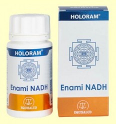 HoloRam Enami NADH - Equisalud - 60 càpsules