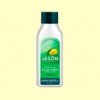 Xampú d'Aloe Vera 80% i Oli de Nopal - Jason - 473 ml