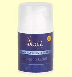 Crema Hidratant amb Ginebre Bio - Irati - 50 ml
