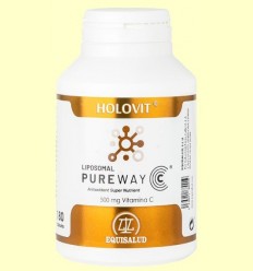 Holovit Pureway-C Liposomal - Equisalud - 180 càpsules