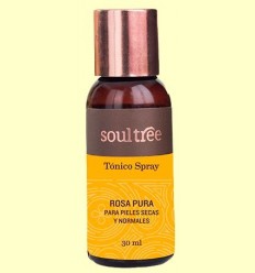 Tònic Facial Rosa - SoulTree - 30 ml