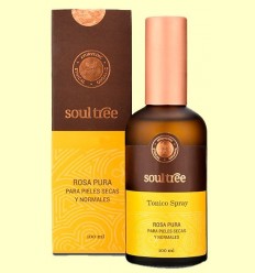 Tònic Facial Rosa - SoulTree - 100 ml
