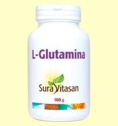 L-Glutamina - Sura Vitasan - 100 grams