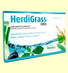 Herdigrass Dren - Herdibel - 20 estics