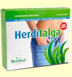 Herditalga - Herdibel - 16 butllofes