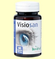 Visiosan - Herdibel - 60 càpsules