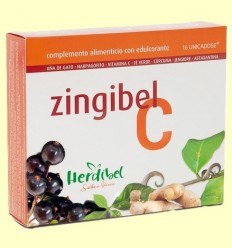 Zingibel C - Herdibel - 16 butllofes