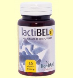 Lactibel FT - Herdibel - 60 càpsules