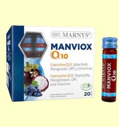 Manviox Q10 - Marnys - 20 vials