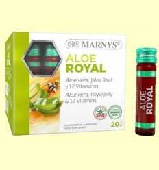 Aloe Royal - Marnys - 20 vials