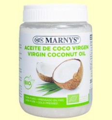 Oli de Coco Verge Bio - Marnys - 350 grams
