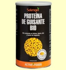 Proteïna de Pèsol Groc Bio - Salengei - 500 grams
