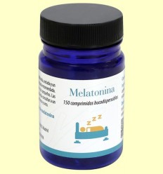 Melatonina - 100% Natural - 150 comprimits