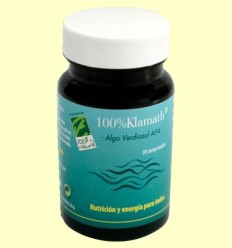 100% Klamath Alga Verdiablau AFA - 100% Natural - 90 comprimits