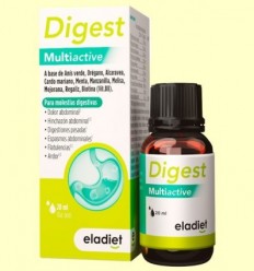 Digest MultiActive - Eladiet - 20 ml